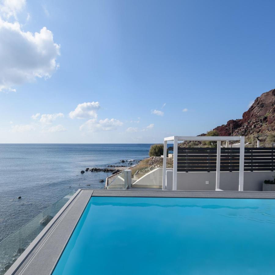 Sublime Villa & Caves Akrotiri  Exterior photo