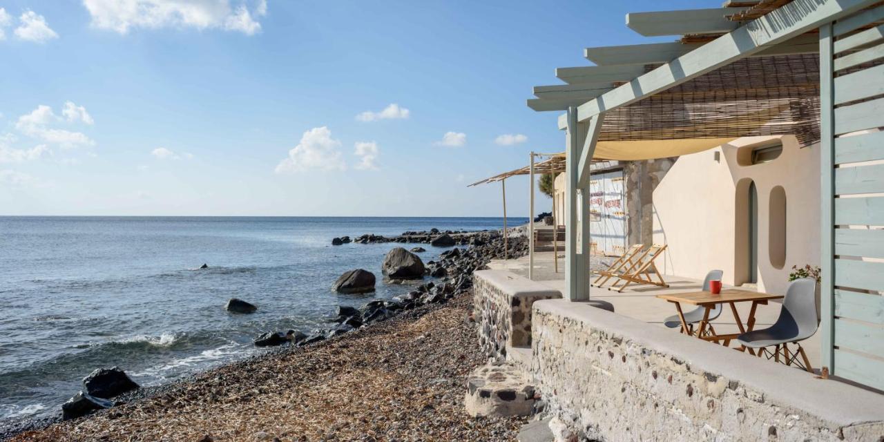Sublime Villa & Caves Akrotiri  Exterior photo