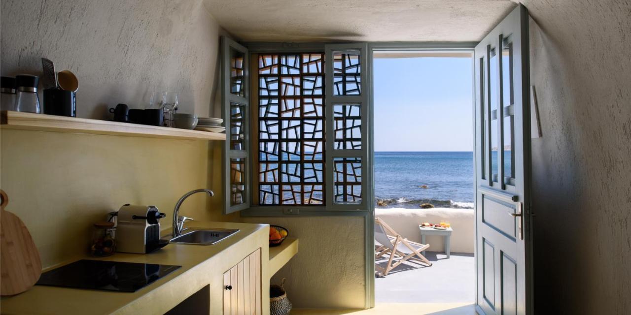 Sublime Villa & Caves Akrotiri  Exterior photo