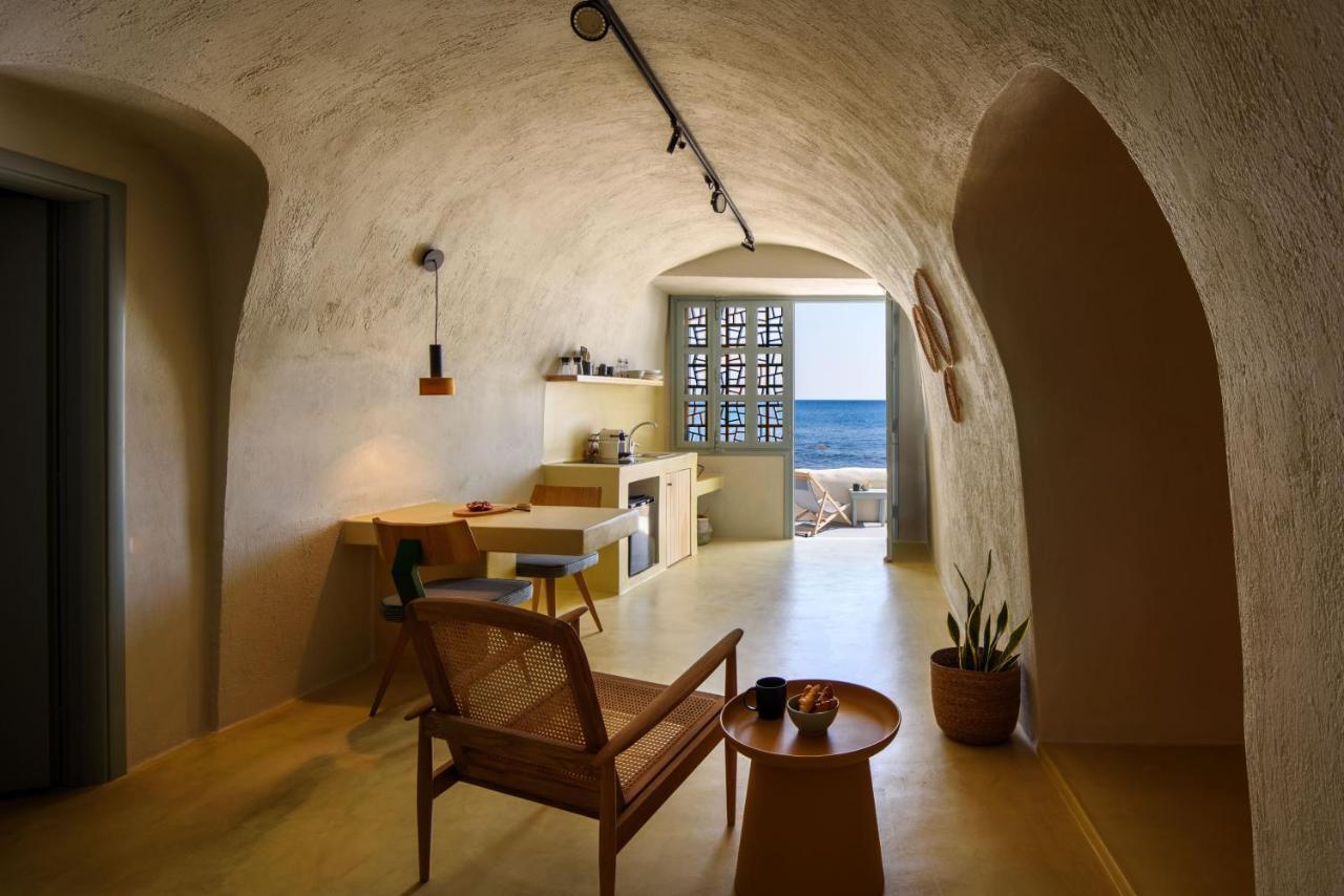 Sublime Villa & Caves Akrotiri  Exterior photo