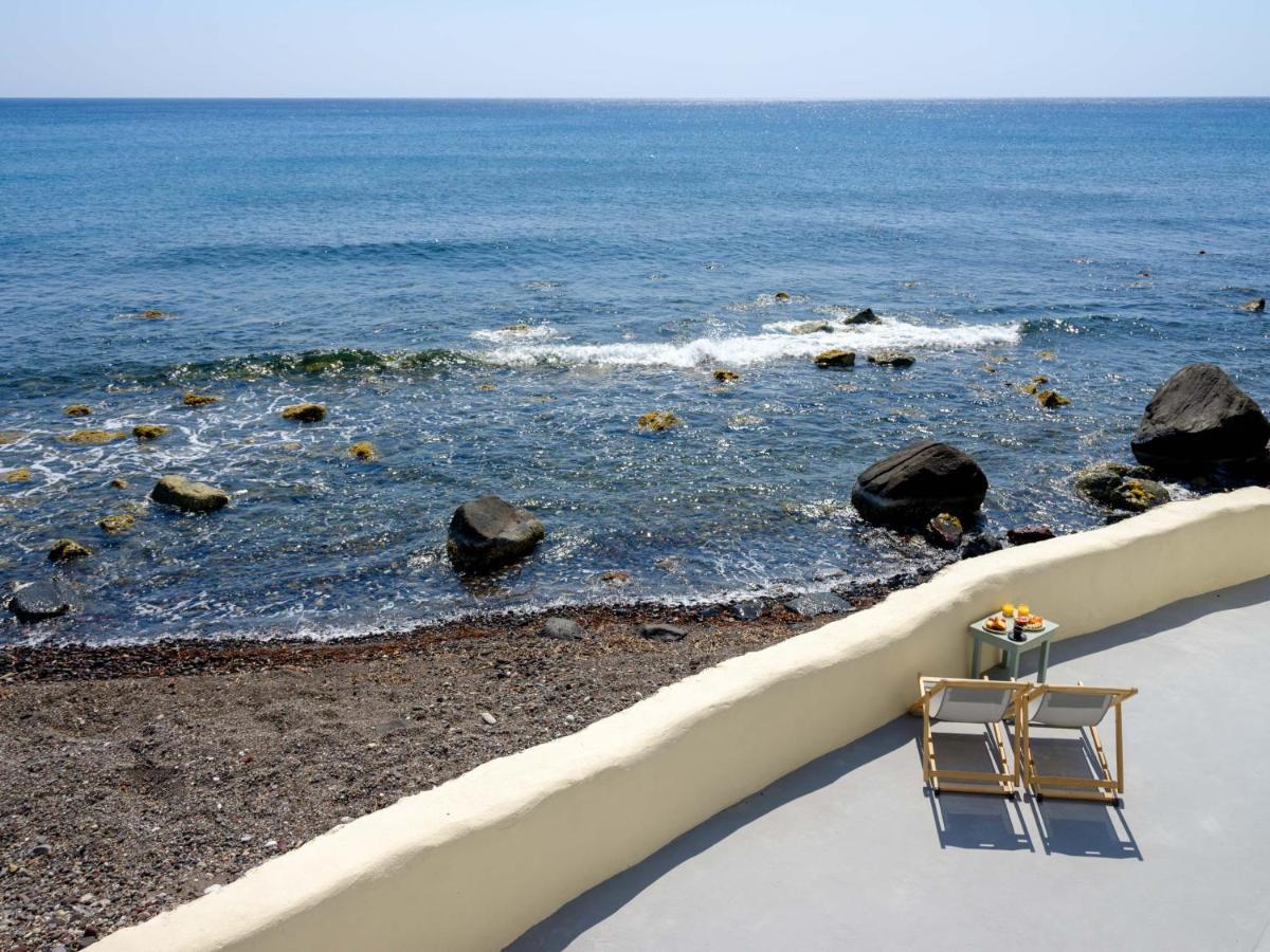 Sublime Villa & Caves Akrotiri  Exterior photo