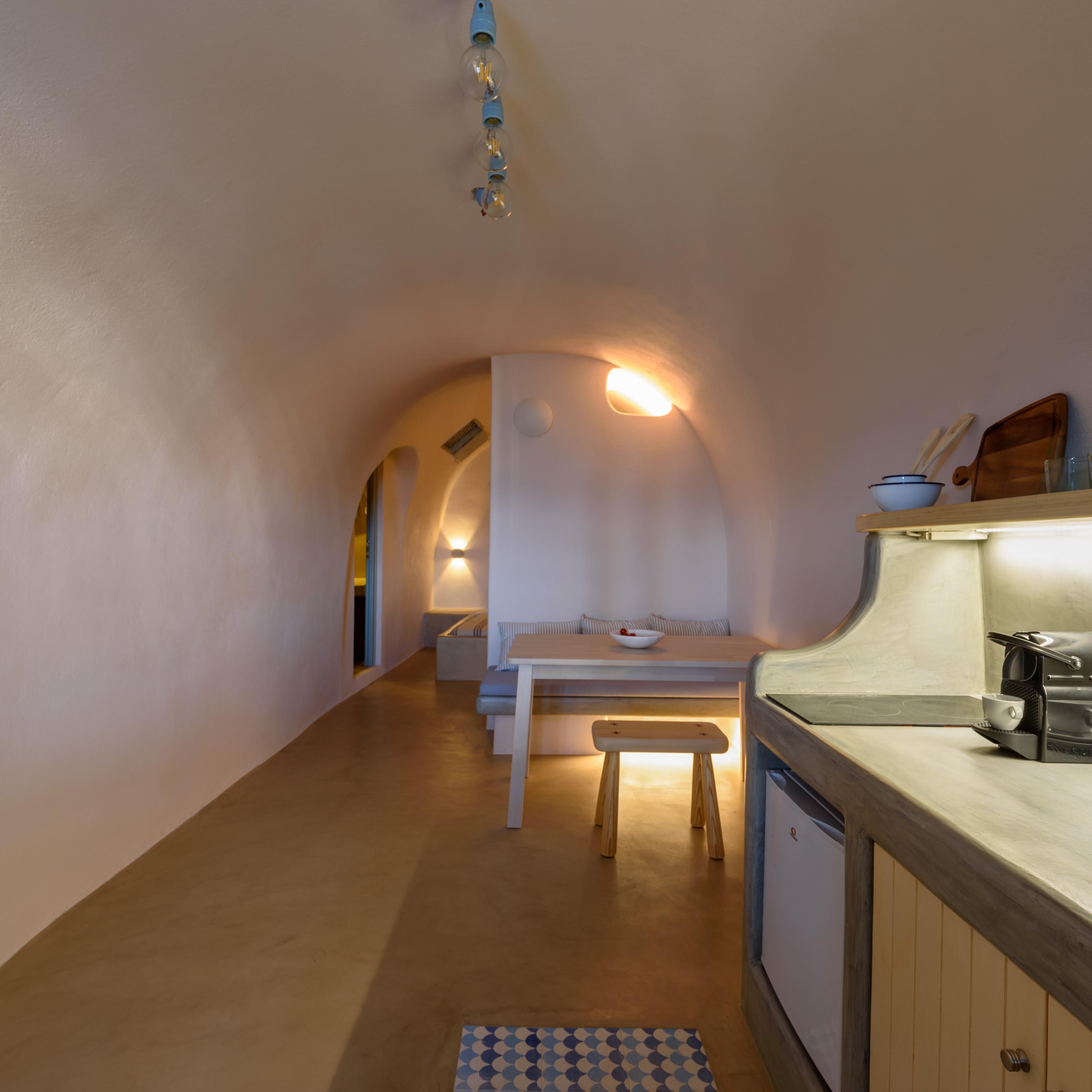 Sublime Villa & Caves Akrotiri  Exterior photo