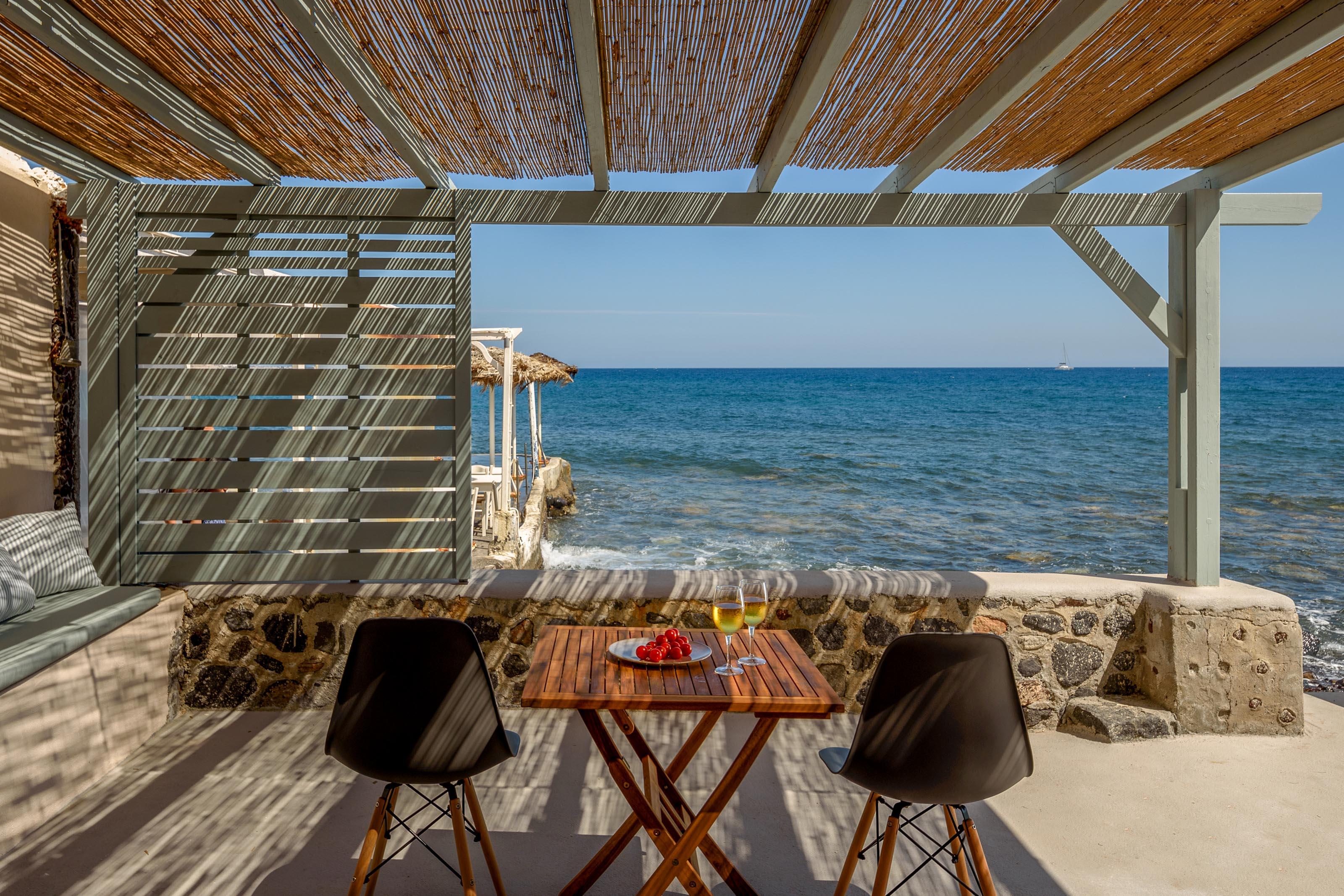 Sublime Villa & Caves Akrotiri  Exterior photo
