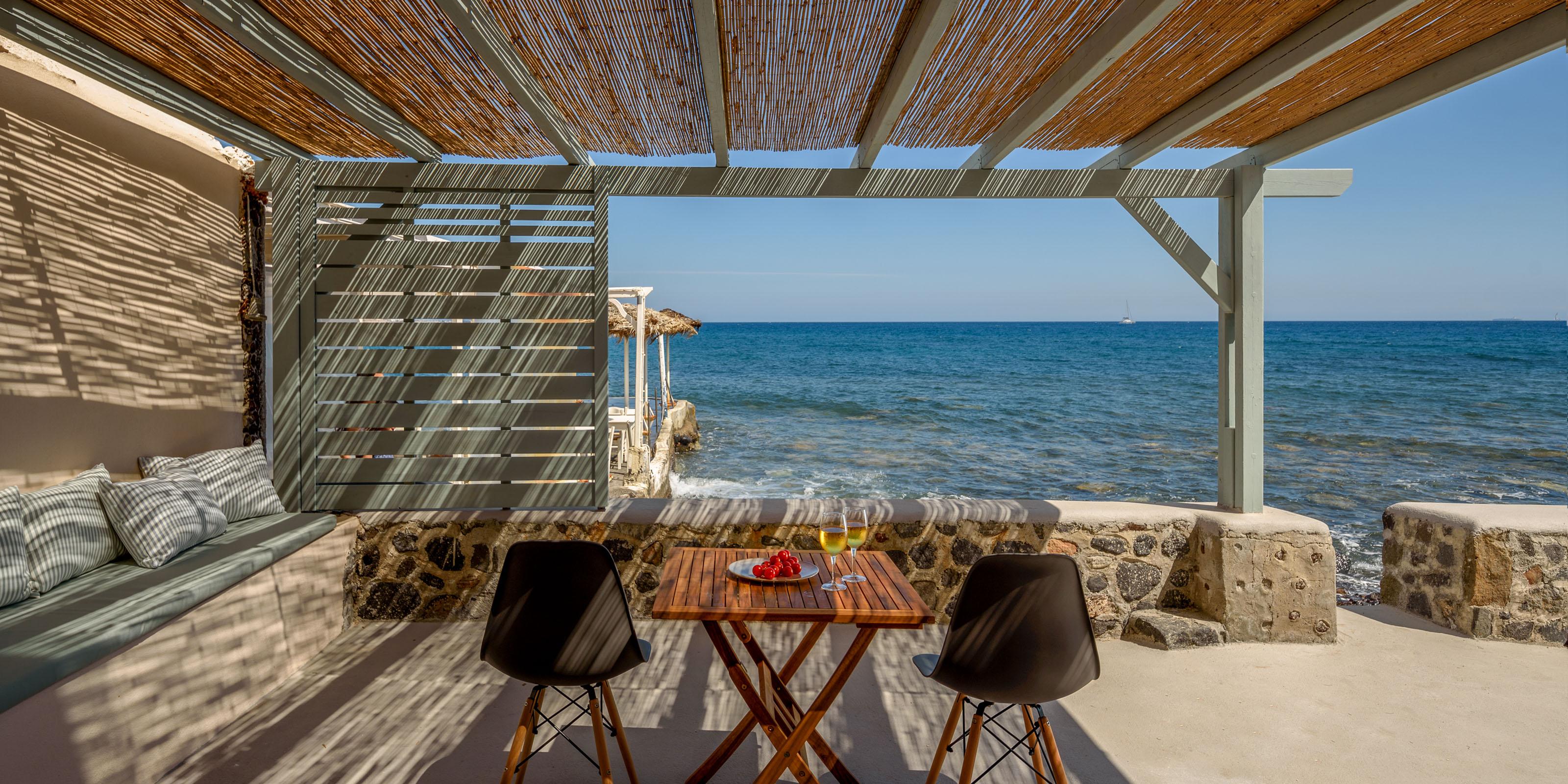 Sublime Villa & Caves Akrotiri  Exterior photo