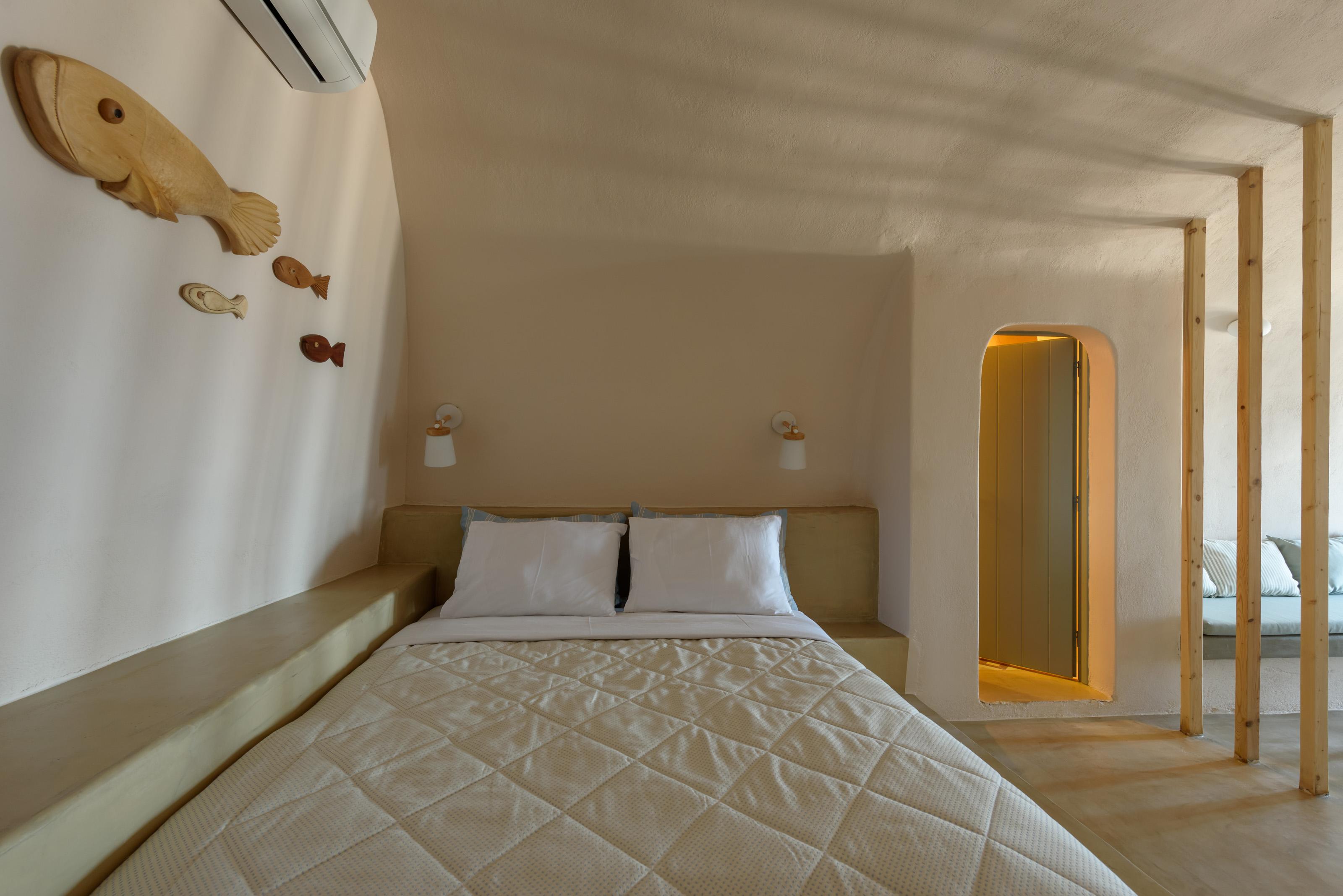 Sublime Villa & Caves Akrotiri  Exterior photo