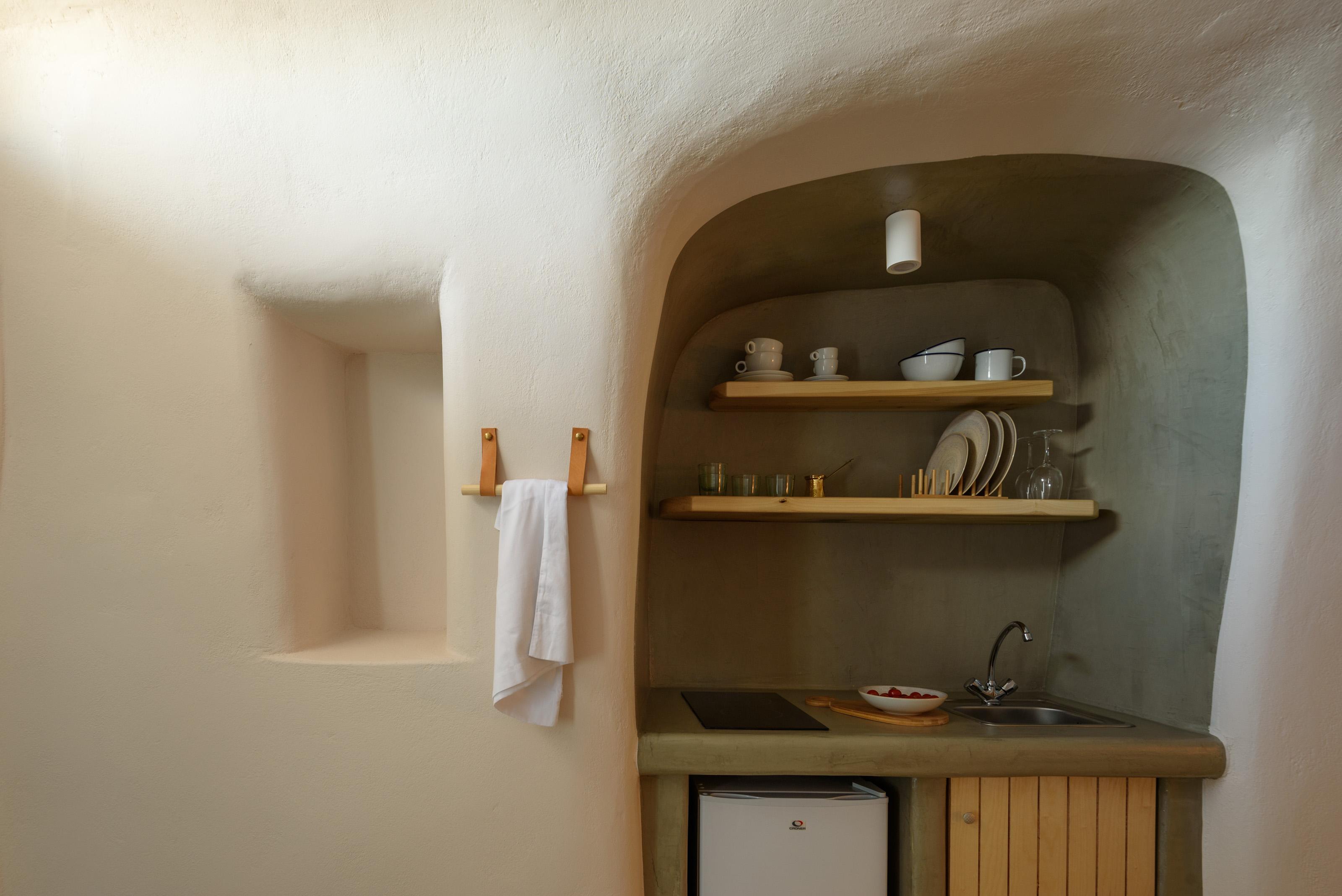 Sublime Villa & Caves Akrotiri  Exterior photo