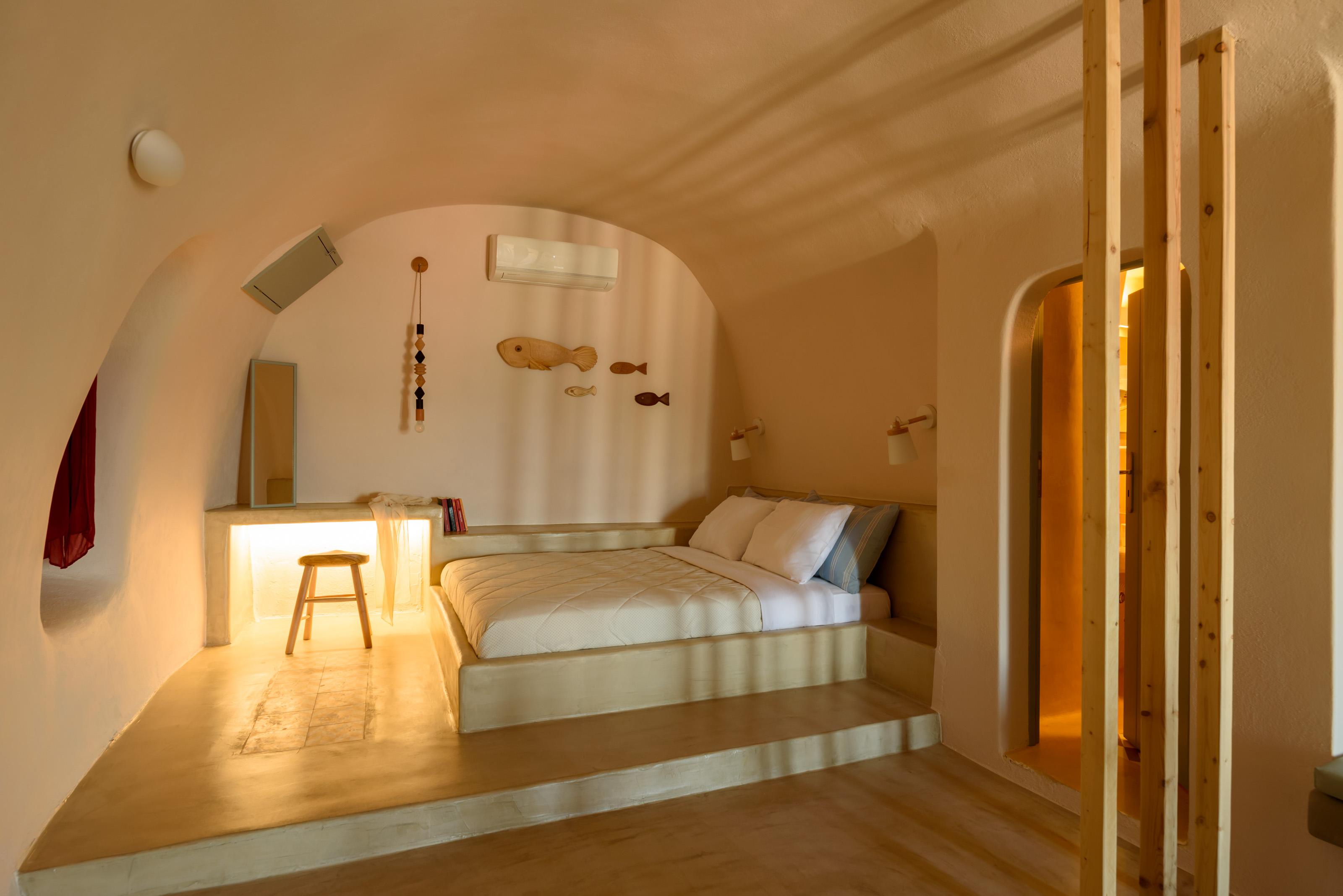 Sublime Villa & Caves Akrotiri  Exterior photo