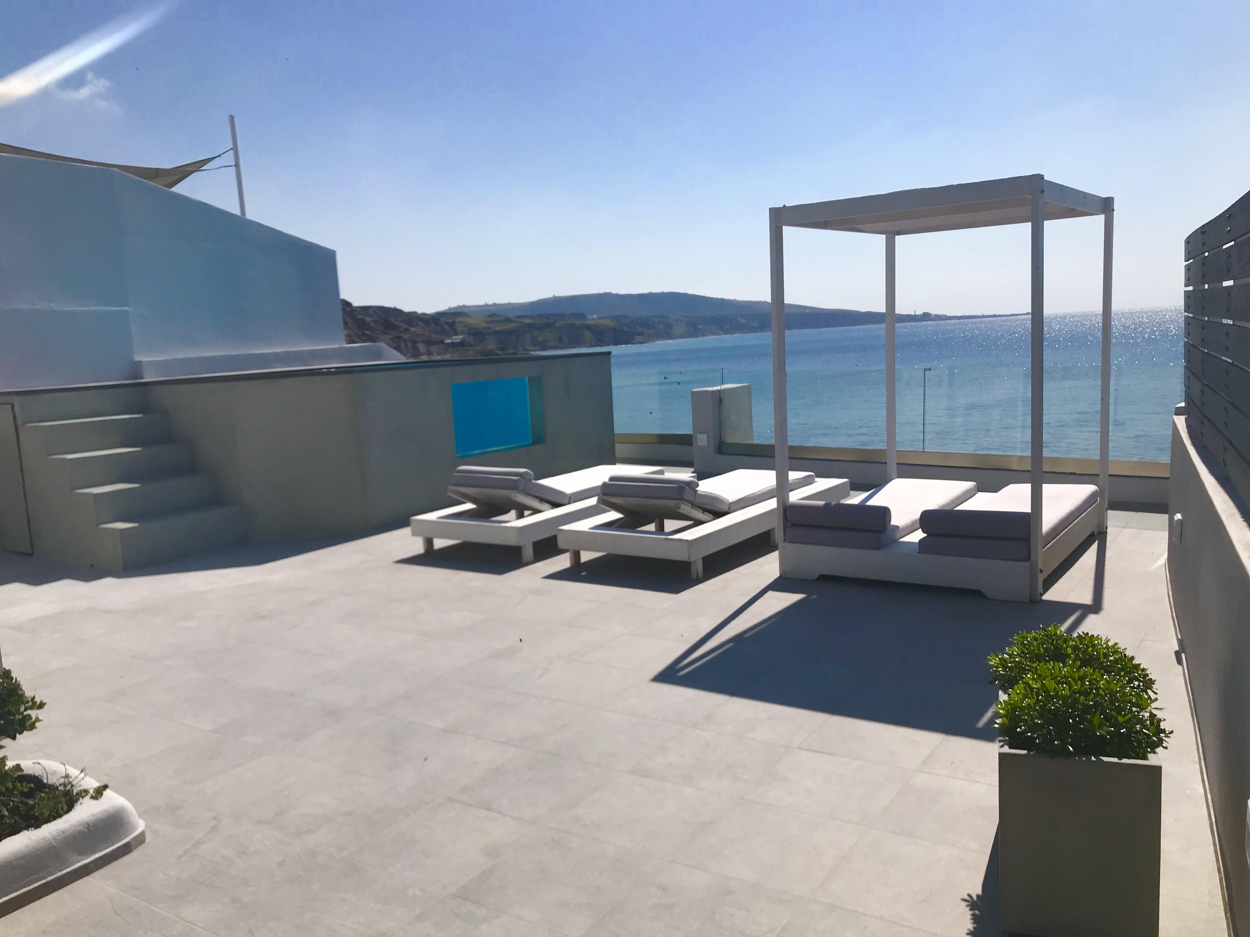 Sublime Villa & Caves Akrotiri  Exterior photo