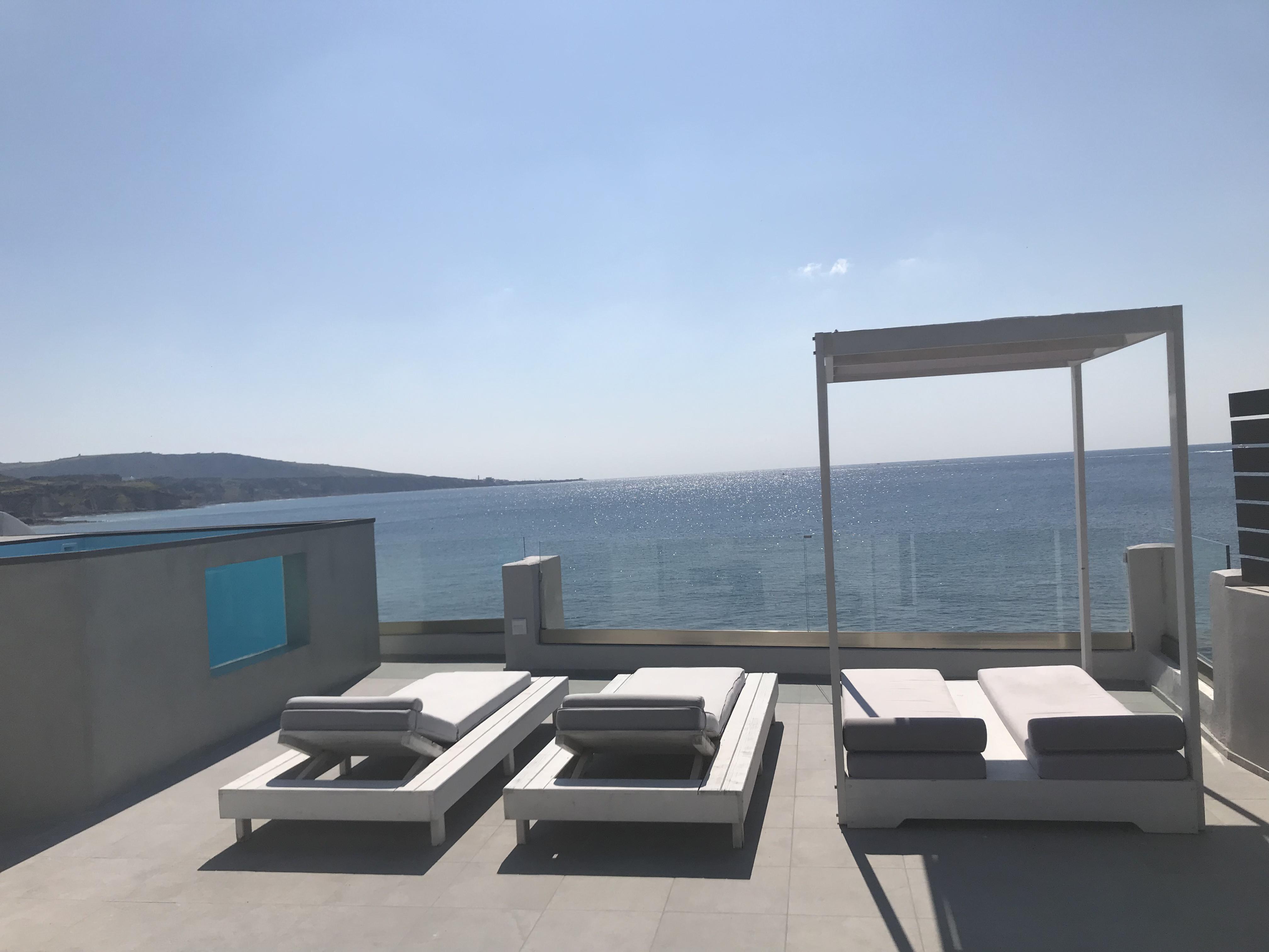 Sublime Villa & Caves Akrotiri  Exterior photo