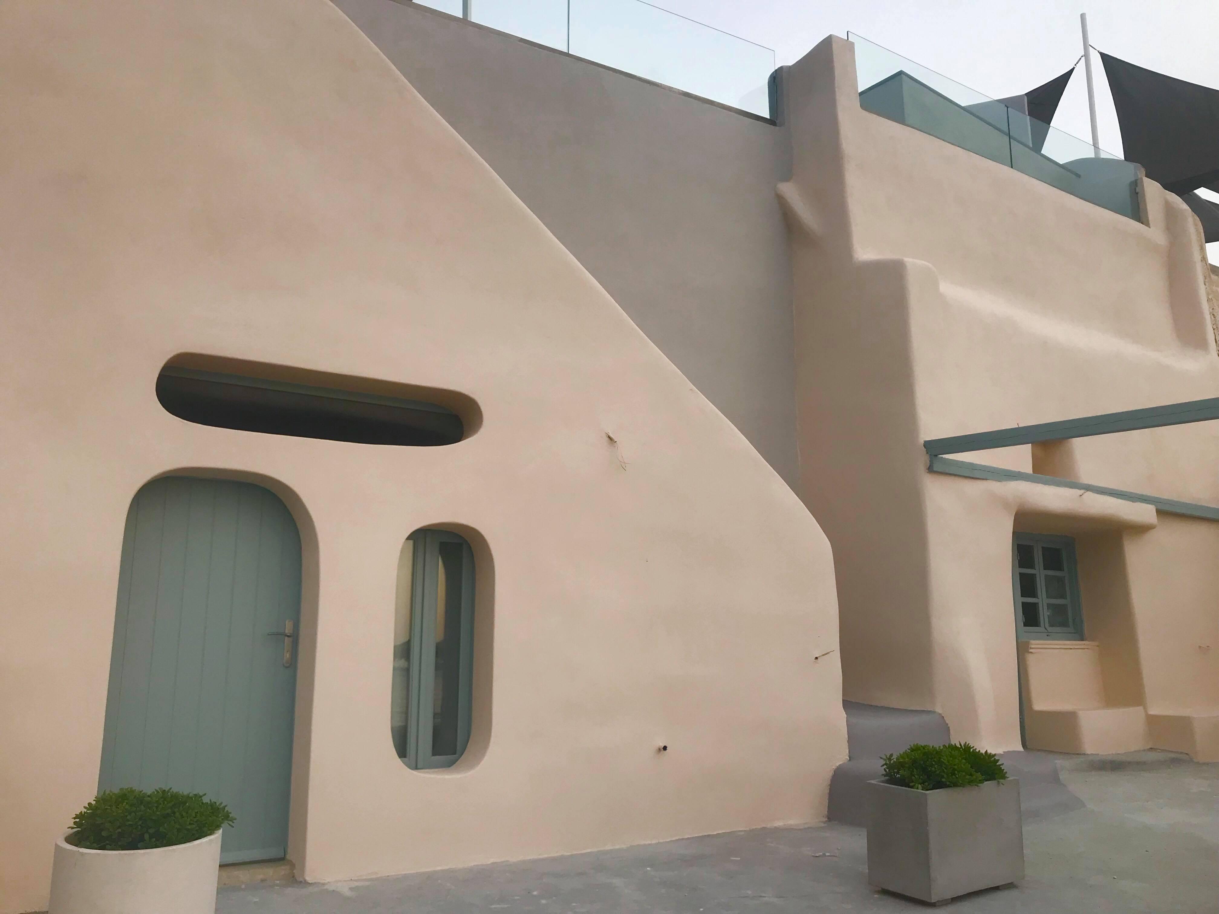 Sublime Villa & Caves Akrotiri  Exterior photo