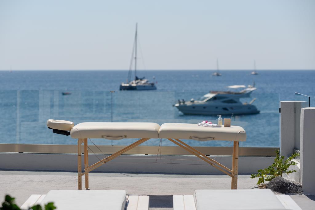 Sublime Villa & Caves Akrotiri  Exterior photo