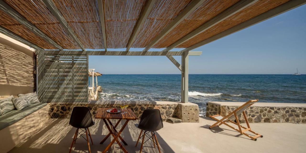 Sublime Villa & Caves Akrotiri  Exterior photo