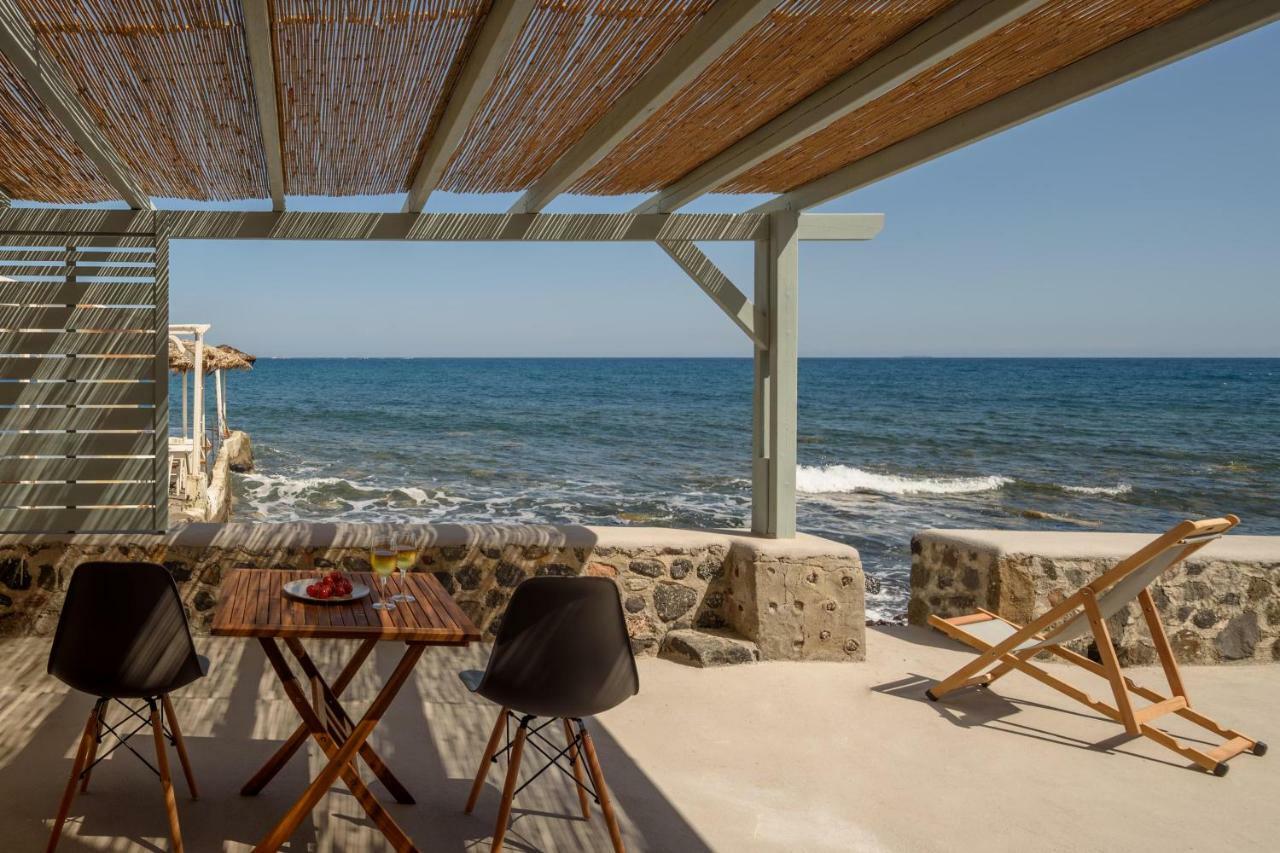 Sublime Villa & Caves Akrotiri  Exterior photo